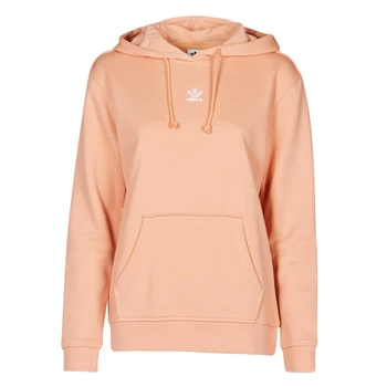 Image of adidas HOODIE womens Sweatshirt in Pink - Sizes UK 6,UK 8,UK 10,UK 12,UK 14,UK 16,UK 18