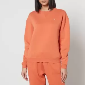 Image of Polo Ralph Lauren Cotton-Blend Sweatshirt - M