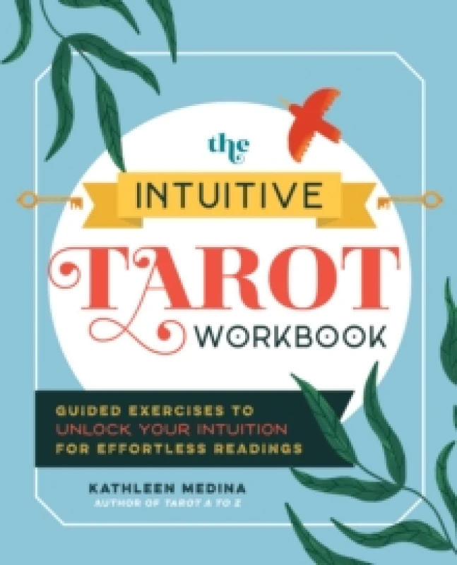 Image of The Intuitive Tarot Workbook. Paperback. By Kathleen Medina Books