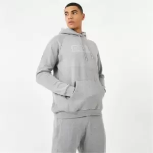 Image of Everlast Overhead Logo Hoodie - Grey