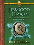 Image of heroes of olympus the demigod diaries