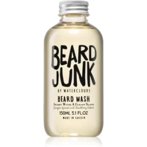 Image of Waterclouds Bread Wash Beard Shampoo 150ml