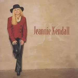 Image of Jeannie Kendall by Jeanie Kendall CD Album