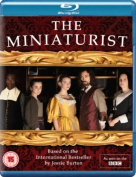 Image of The Miniaturist Bluray