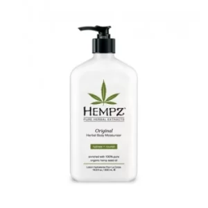 Image of Hempz Original Herbal Body Moisturizer 500ml
