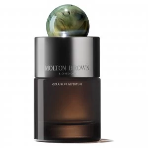Image of Molton Brown Geranium Nefertum Eau de Parfum Unisex 100ml