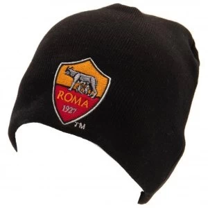 Image of AS Roma Champions League Knitted Hat