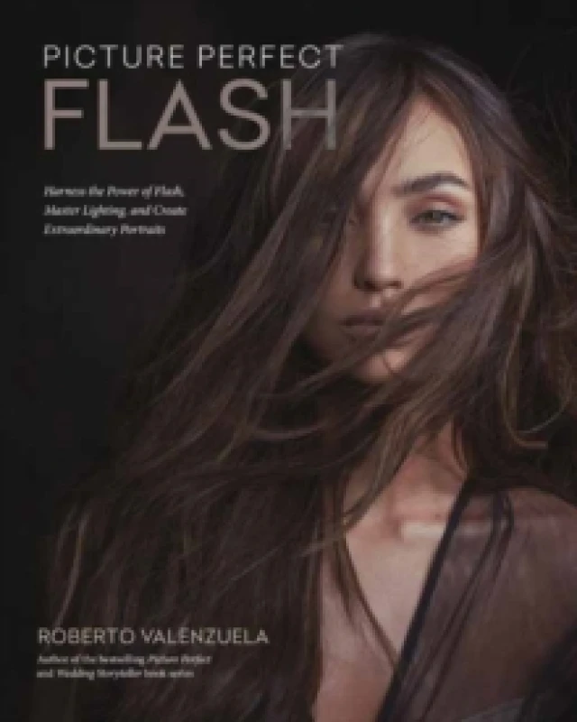 Image of Picture Perfect Flash : Using Portable Strobes and Hot Shoe Flash to Master Lighting and Create Extraordinary Portraits Paperback / softback
