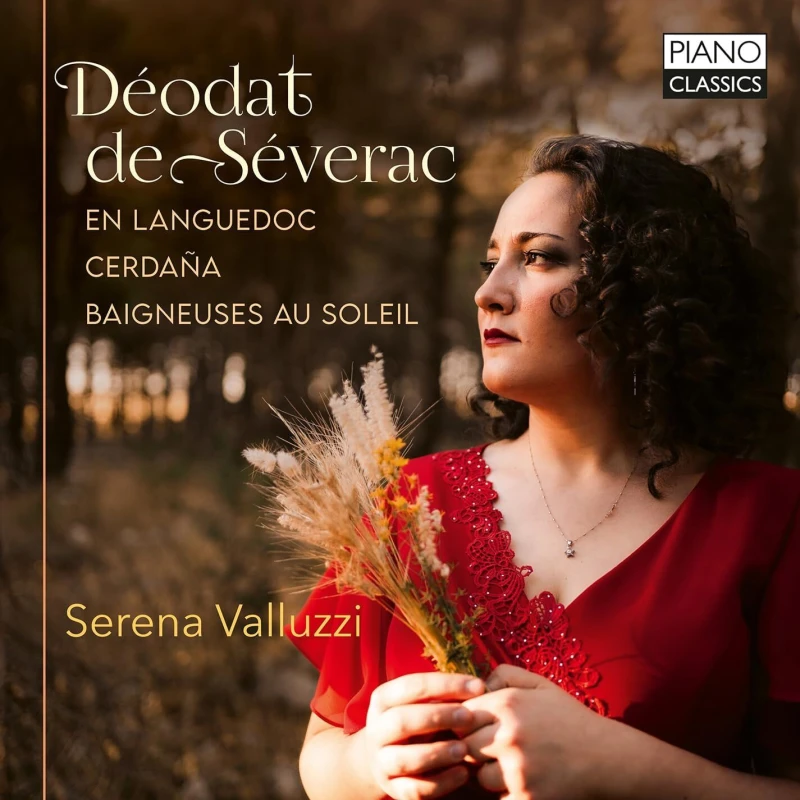 Image of Dodat De Sverac: En Languedoc/Cerdaa/Baigneuses Au Soleil CD / Album
