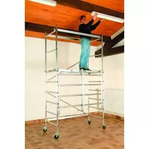Image of Speedy Work Platform Plus Frame Kit Aluminium 373690 SBY20032
