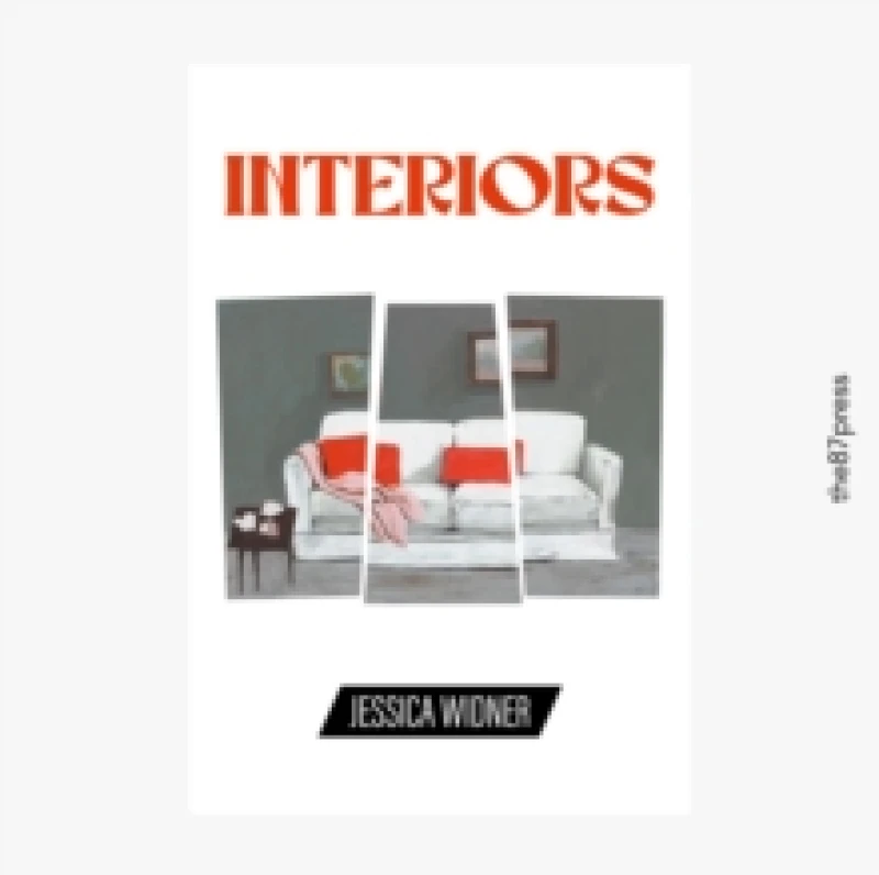 Image of Interiors Paperback / softback