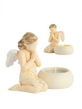 Image of More Than Words Light Of Life Figurine