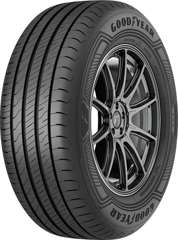 Image of Goodyear EfficientGrip 2 SUV 215/60 R17 96H passenger car Summer tyres Tyres 586411 Tyres (100001)