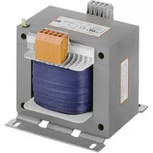Image of Block STEU 250/23 Safety transformer, Control transformer, Isolation transformer 1 x 215 V AC, 230 V AC, 245 V AC, 385 V AC, 400 V AC, 415 V AC 2 x 11