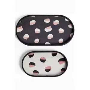 Image of Beautify Sakura Set of 2 Jewellery Trays