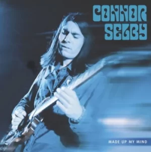 Image of Made Up My Mind by Connor Selby CD Album
