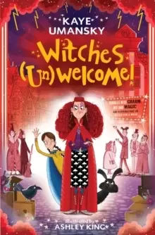 Image of Witches (Un)Welcome