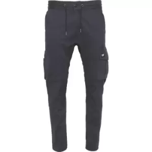 Image of Caterpillar Mens Dynamic Trousers Black 38" 32"