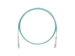 Image of Qsan Technology CBL-OPL200 fibre optic cable 2m OFC LC Blue