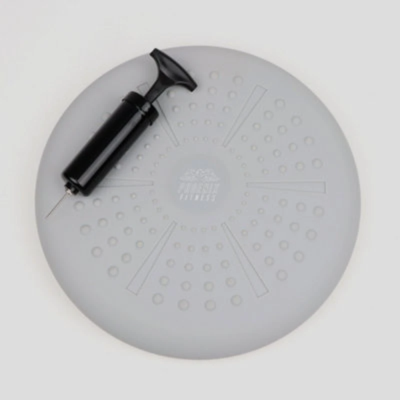 Image of Phoenix Fitness Phoenix Fitness Stability Cushion - Grey Grey unisex
