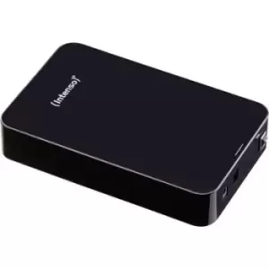 Image of Intenso 8TB 3.5 external hard drive USB 3.2 1st Gen (USB 3.0) Black 6031516