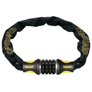 Image of OnGuard Mastiff 8022C Chain Lock 800 x 8mm