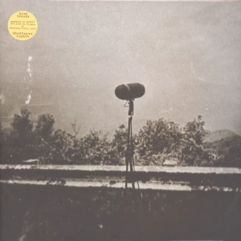 Image of Hiss Tracts - Shortwave Nights Vinyl