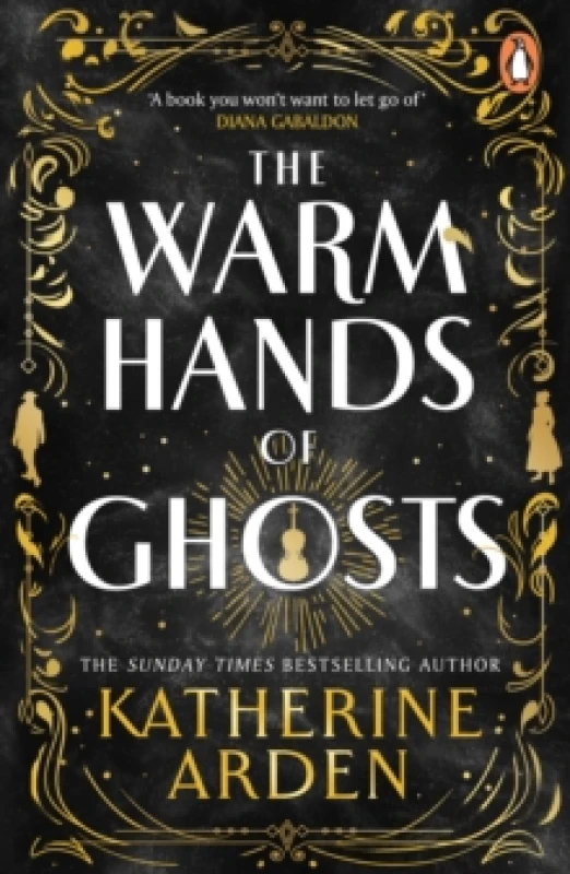 Image of The Warm Hands of Ghosts Paperback / softback