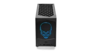 Image of Intel NUC 12 Extreme Kit - NUC12DCMi7 8L sized PC Black i7-12700