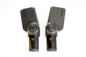 Image of Cosatto Dock Multi Brand Adaptors - Black