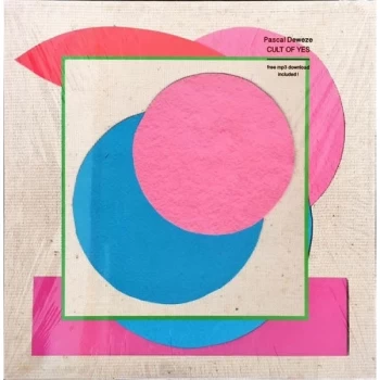 Image of Pascal Deweze - Cult Of Yes Vinyl