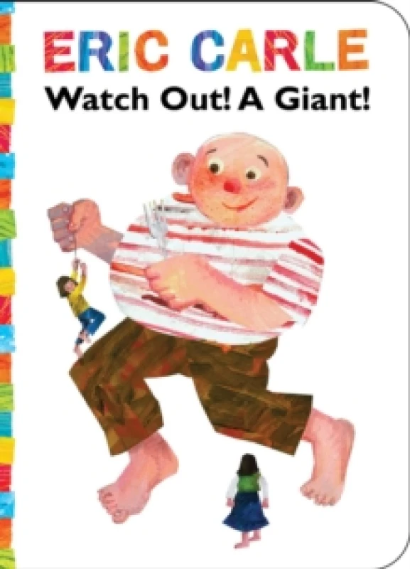 Image of Watch Out! A Giant! Board book