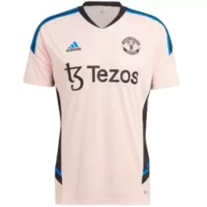 Image of 2022-2023 Manchester United Condivo Training Jersey (Pink)