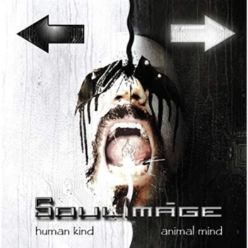 Image of Soulimage - Human Kind - Animal Mind CD