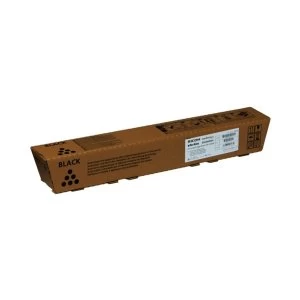 Image of Ricoh 842255 Black Laser Toner Ink Cartridge