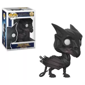 Image of Fantastic Beasts 2 Thestral Pop! Vinyl Figure