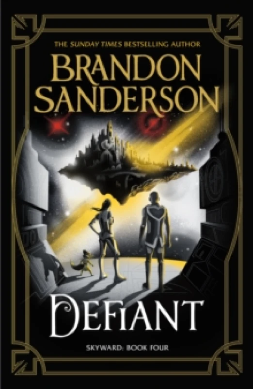 Image of Defiant : The Fourth Skyward Novel Paperback / softback