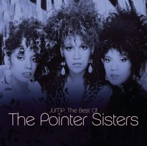 Image of Jump The Best Of by The Pointer Sisters CD Album