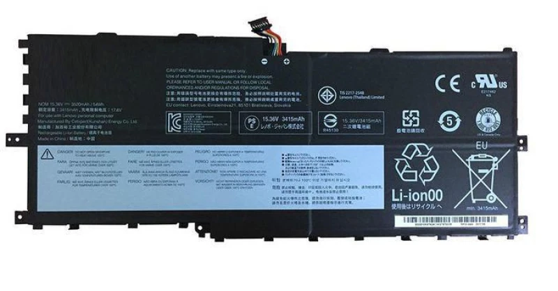 Image of CoreParts 01AV475-CP laptop spare part Battery
