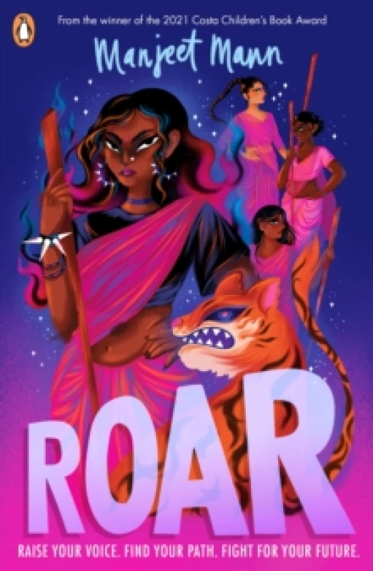 Image of Roar. Paperback. By Manjeet Mann Books