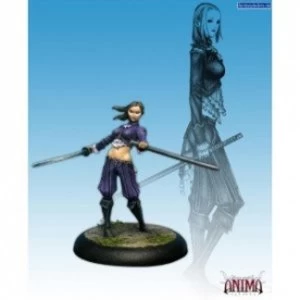 Image of Anima Tactics Female Azur Agent
