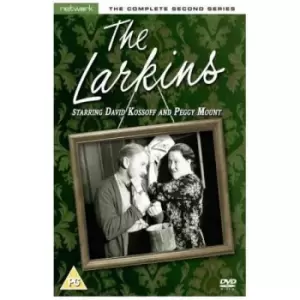 Image of Larkins - Series 2 - Complete