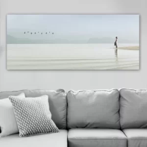 Image of YTY103723596764_50120 Multicolor Decorative Canvas Painting