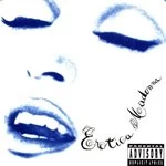 Image of Madonna - Erotica (vinyl)