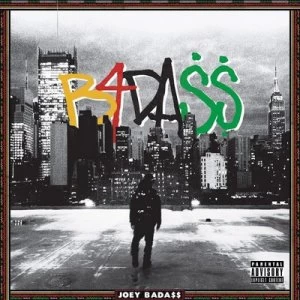 Image of B4DA$$ by Joey Bada$$ CD Album