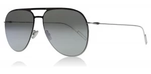 Image of Dior Homme DIOR0205S Sunglasses Silver 10 59mm