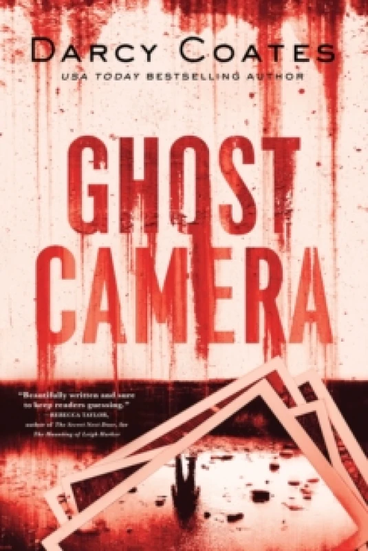 Image of Ghost Camera Paperback / softback
