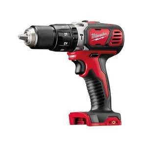 Image of Milwaukee Power Tools M18 BPD0 Compact Percussion Drill 18V Bare Unit