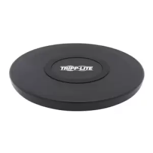 Image of Tripp Lite U280-Q01FL-BK 10W Wireless Fast-Charging Pad Black