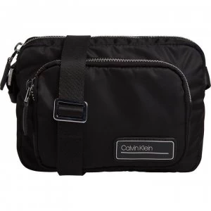 Image of Calvin Klein Primary Crossbody Bag - Black